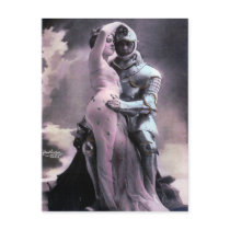Romantic Knight In Shining Armour