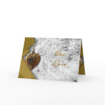 Romantic Love Card