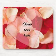 romantic mousepad