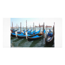 Romantic places in Venice