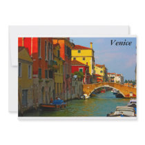 Romantic places in Venice, Venice