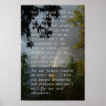 Romantic Rainbow Posters