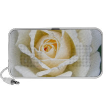 Romantic Rose Floral  Wedding Speaker