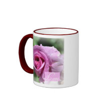 Romantic Rose Love Coffee Cup Mugs