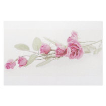 Romantic Roses Stationery