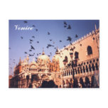 Romantic Venice Italy postcards