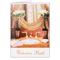 Romantic Victorian Bath