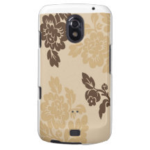 Romantic Vintage  Roses v3 Samsung Galaxy Nexus Cases