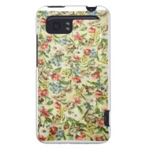 Romantic Vintage  Roses v4 HTC Vivid / Raider 4G Case
