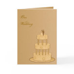 Romantic Vintage Wedding Invitation