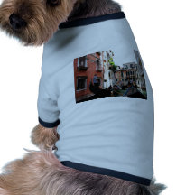 Romantic Waters Pet Tee Shirt