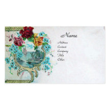 ROMANTICA 3 BUSINESS CARDS