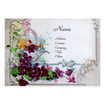 ROMANTICA 4 BUSINESS CARD