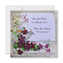 ROMANTICA  4 MONOGRAM ,Blue