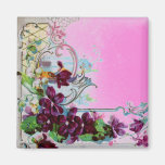 ROMANTICA 4 REFRIGERATOR MAGNET