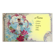 ROMANTICA BUSINESS CARDS
