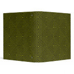 rombos yellow binders