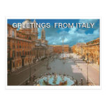ROME 7 (Mojisola A Gbadamosi - Okubule) Post Cards