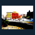 Rome Cityscape posters