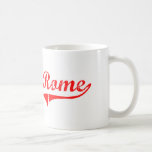 Rome Georgia Classic Design Coffee Mugs