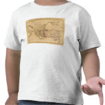 Rome, Greece, Turkey 2 t-shirts