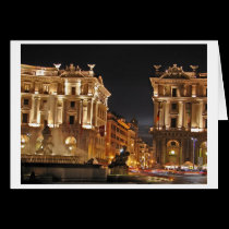 Rome, Italy cards