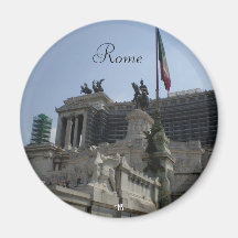 Rome, Italy Magnet
