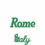 Rome Italy Polo Shirt