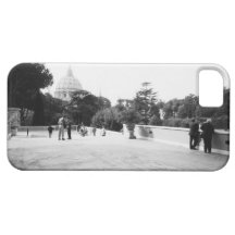Rome Italy, The Vatican Gardens iPhone 5 Covers