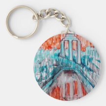 ROME Keychain