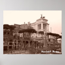 Rome Posters