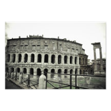 Rome ruins photo