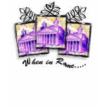Rome Souvenir T-shirt
