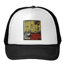 Rome vintage casquettes de camionneur
