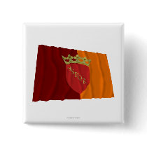Rome Waving Flag