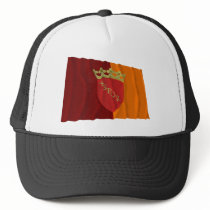 Rome Waving Flag