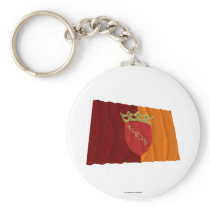 Rome Waving Flag