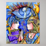 Romeo and Juliet - Eternal Love Poster