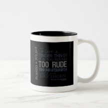 Romeo & Juliet Love Quote Mugs