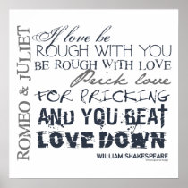 Romeo & Juliet Love Quote