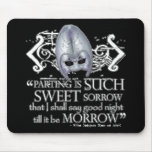 Romeo & Juliet Quote Mousepads