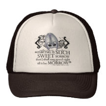 Romeo & Juliet Quote Trucker Hat