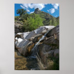 Romero Pools Waterfall posters