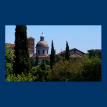 Rome's Skyline posters