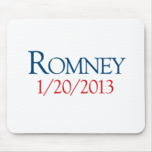 ROMNEY 1-20-2013 MOUSEPAD