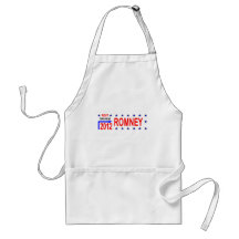 ROMNEY 2012 APRONS