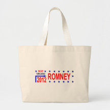 ROMNEY 2012 BAG