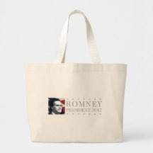 Romney 2012 bag