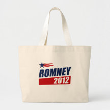 ROMNEY 2012 BAGS
