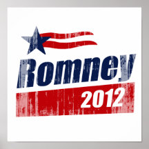 ROMNEY 2012 BANNER- PRINT